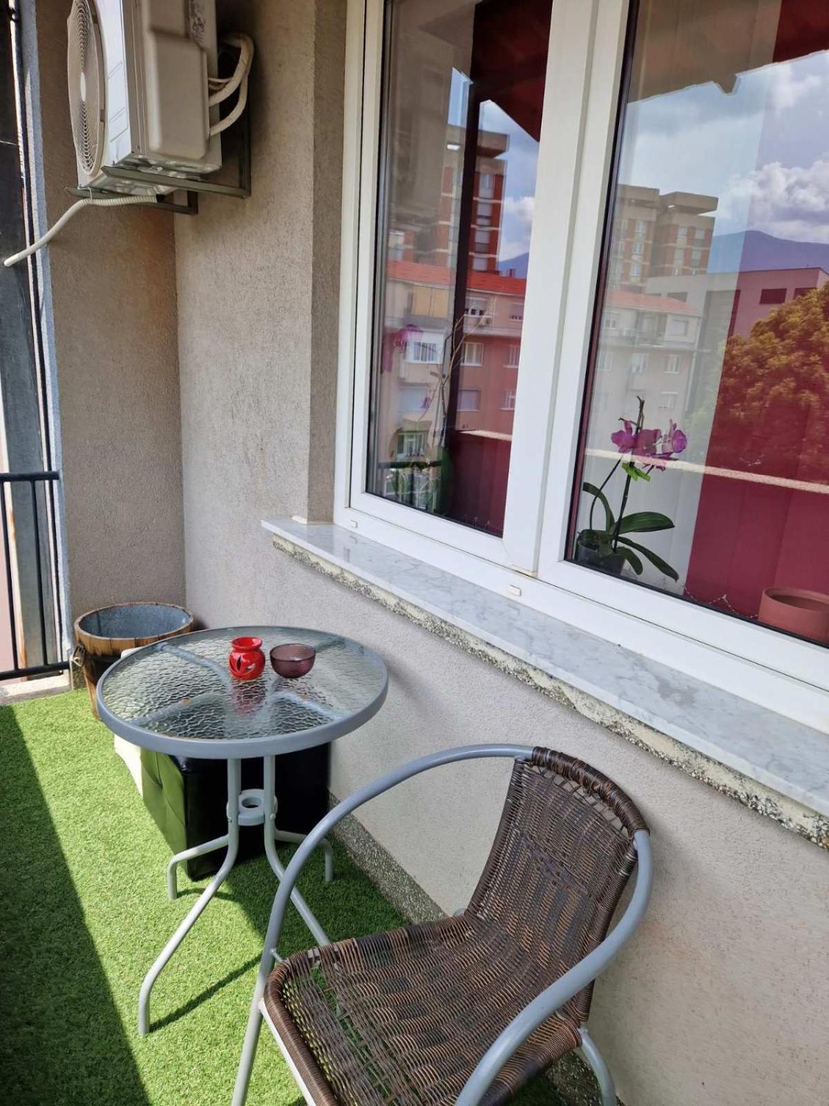 Apartament Loorus Bihać Zewnętrze zdjęcie